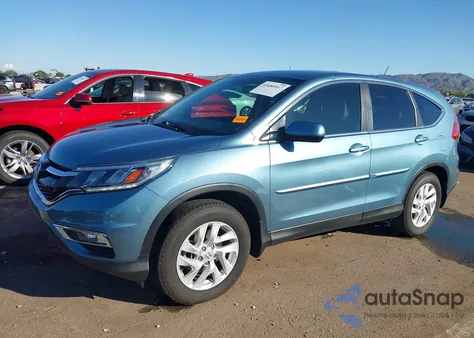 2015 Honda Cr-V Ex z USA, uszkodzony, nr VIN 2HKRM3H56FH545659
